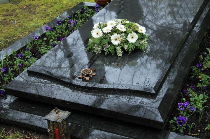 Inhumation à Pégomas